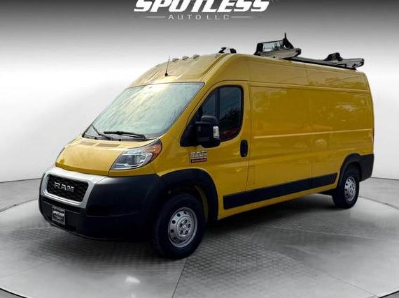 RAM PROMASTER 2500 2020 3C6TRVDG2LE124233 image RAM PROMASTER 2500 2020 3C6TRVDG2LE124233 image